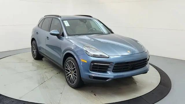 2019 Porsche Cayenne S