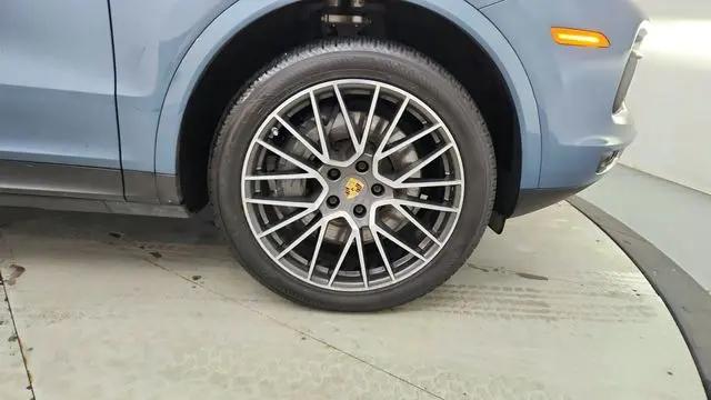 2019 Porsche Cayenne S