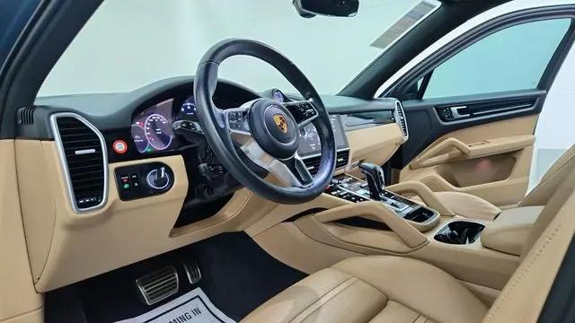 2019 Porsche Cayenne S