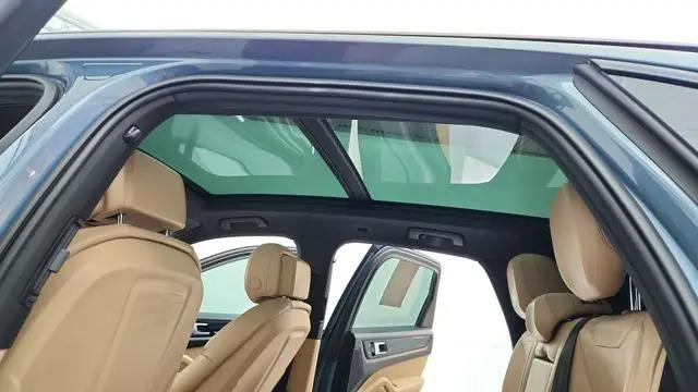 2019 Porsche Cayenne S
