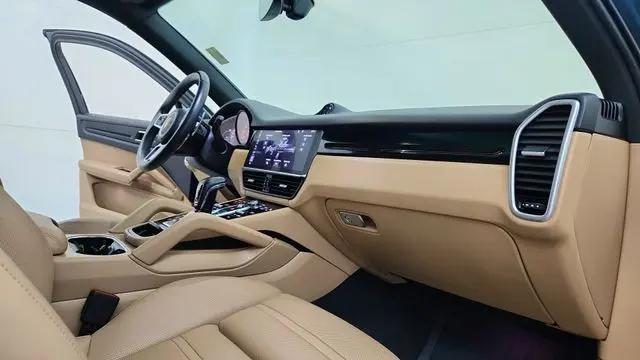 2019 Porsche Cayenne S