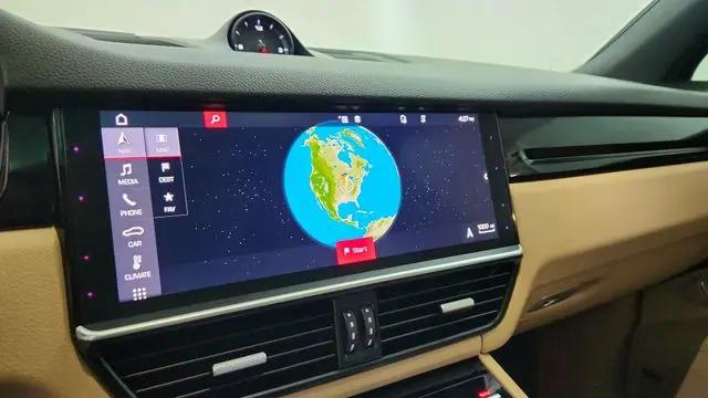 2019 Porsche Cayenne S