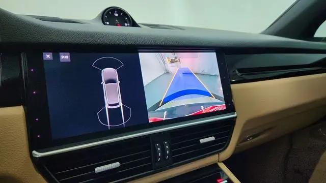 2019 Porsche Cayenne S