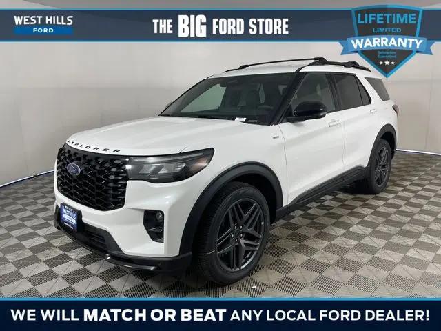 2026 Ford Explorer ST-Line for sale in Bremerton, WA