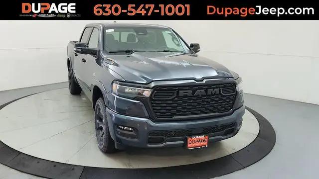 2026 Ram 1500 Big Horn Crew Cab 4x4 5'7" Box for sale in Glendale Heights, IL