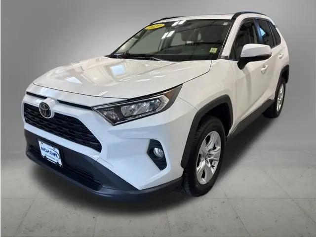 2020 Toyota RAV4 XLE for sale in Scotia, NY