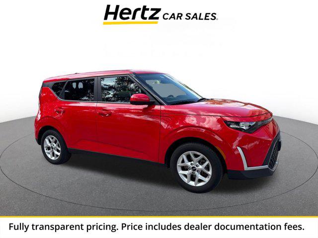 2025 Kia Soul LX for sale in Austin, TX