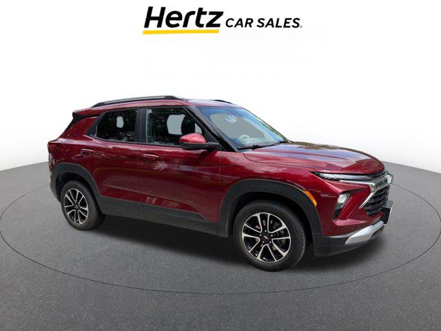 2025 Chevrolet TrailBlazer FWD LT for sale in Austin, TX