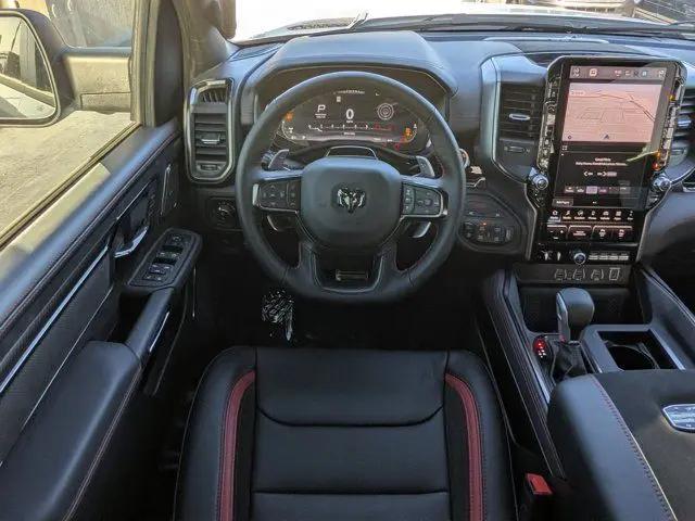 2026 Ram 1500 RHO Crew Cab 4x4 57 Box