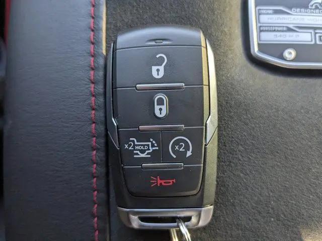 2026 Ram 1500 RHO Crew Cab 4x4 57 Box