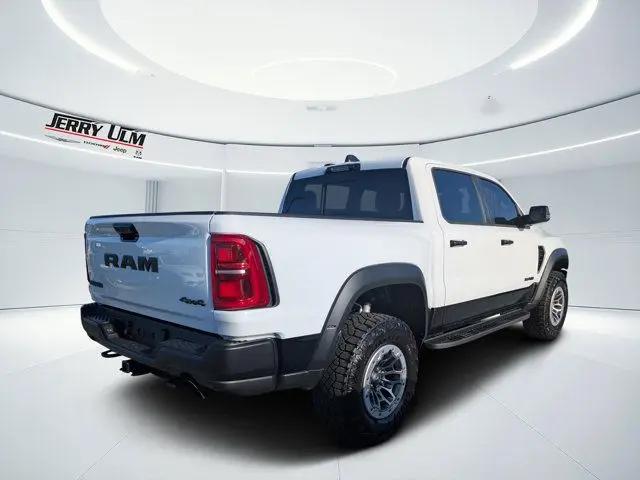 2026 Ram 1500 RHO Crew Cab 4x4 57 Box