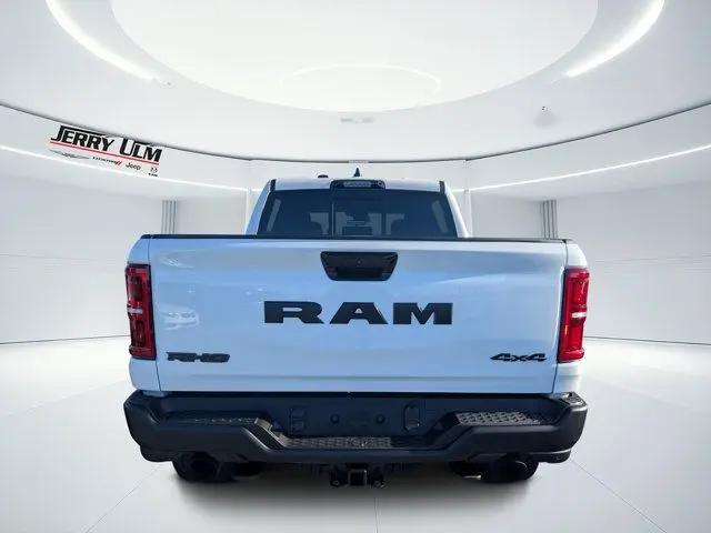 2026 Ram 1500 RHO Crew Cab 4x4 57 Box