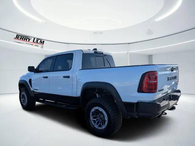 2026 Ram 1500 RHO Crew Cab 4x4 57 Box