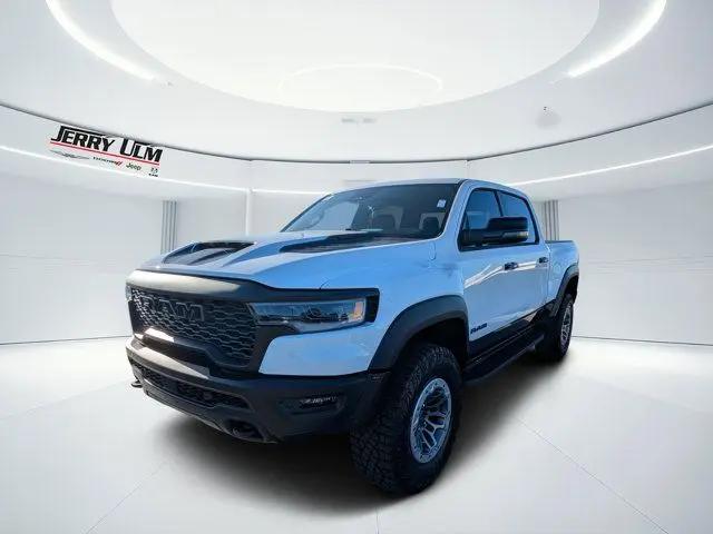 2026 Ram 1500 RHO Crew Cab 4x4 57 Box