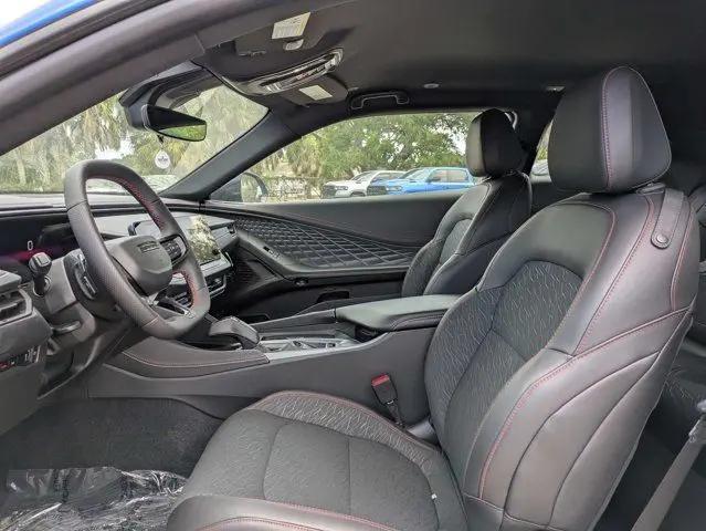 2026 Dodge Charger Scat Pack 2-Door AWD