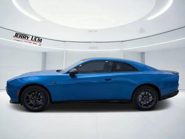 2026 Dodge Charger Scat Pack 2-Door AWD