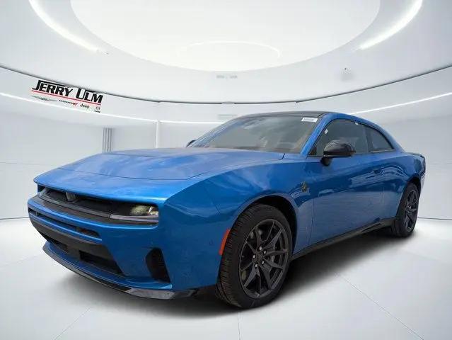 2026 Dodge Charger Scat Pack 2-Door AWD