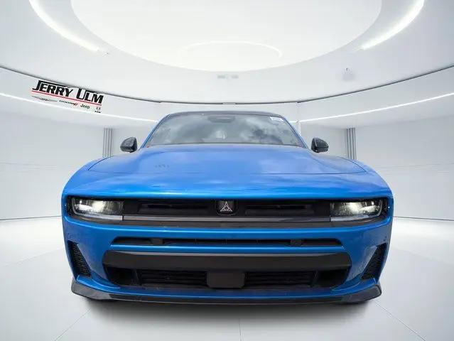 2026 Dodge Charger Scat Pack 2-Door AWD