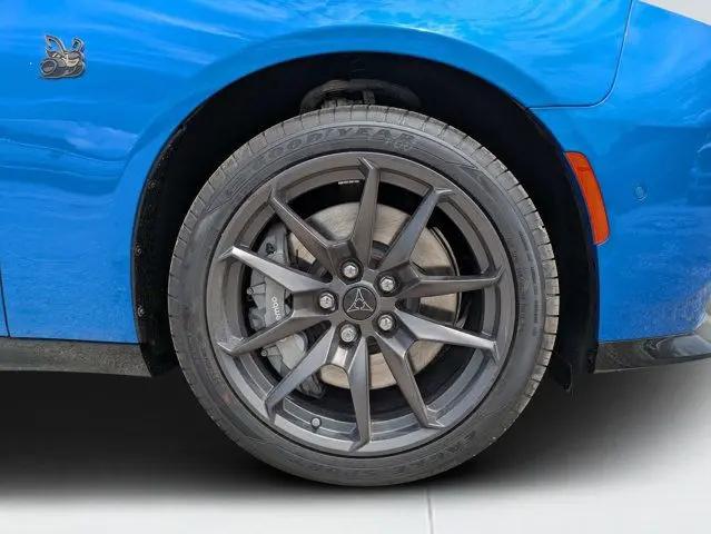 2026 Dodge Charger Scat Pack 2-Door AWD
