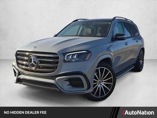 2026 Mercedes-Benz GLS GLS 450 4MATIC for sale in Houston, TX