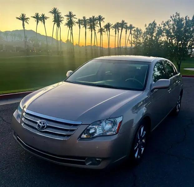 2006 Toyota Avalon XLS