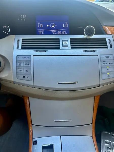 2006 Toyota Avalon XLS