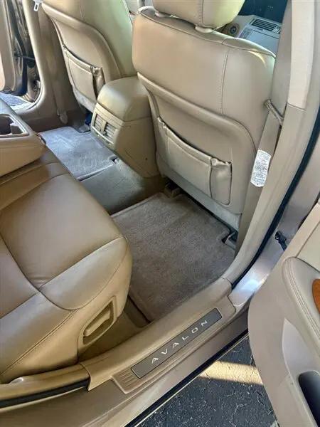 2006 Toyota Avalon XLS