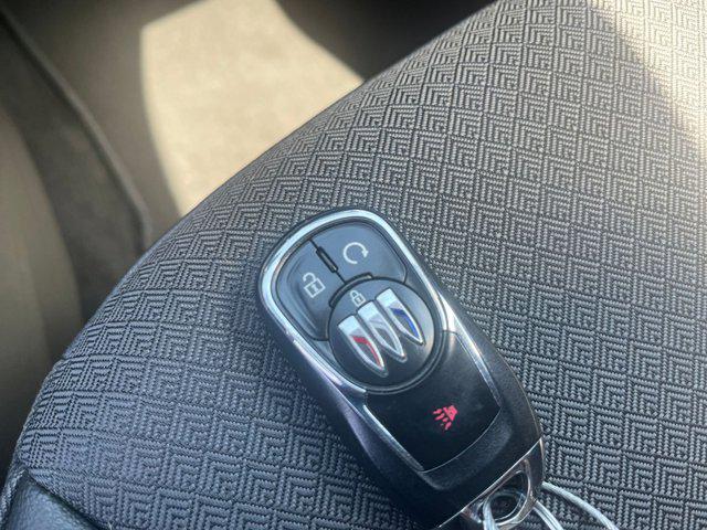 2025 Buick Encore GX Preferred AWD
