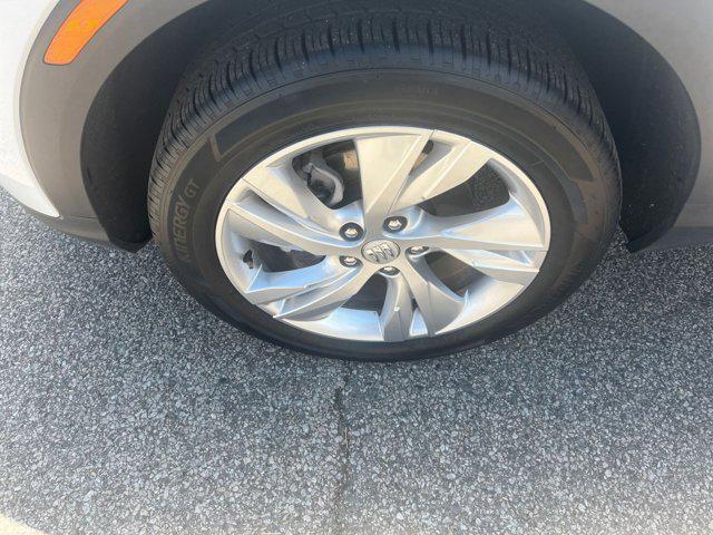 2025 Buick Encore GX Preferred AWD