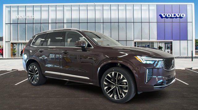 2026 Volvo XC90 Plug-In Hybrid Plus, T8 AWD, Electric/Gasoline, Bright, 7 Seats for sale in Barrington, IL