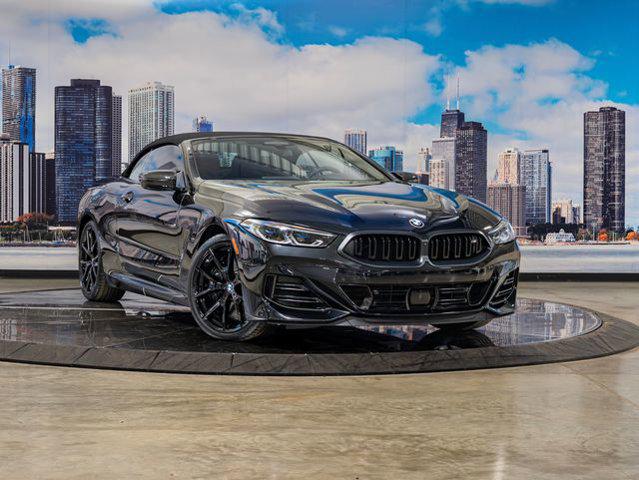 2026 BMW M8 xDrive