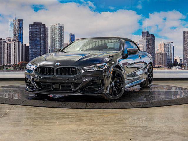 2026 BMW M8 xDrive