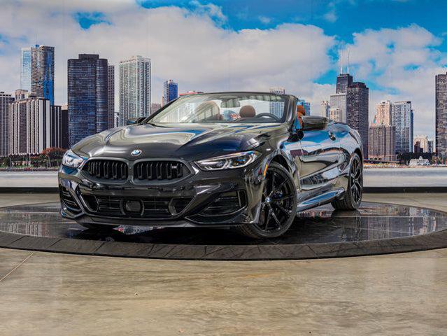 2026 BMW M8 xDrive