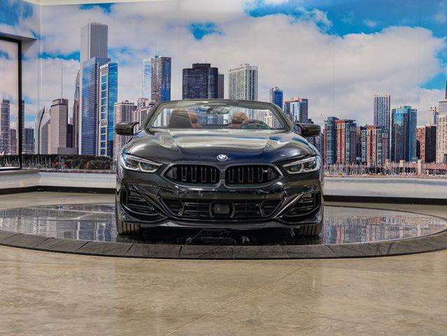 2026 BMW M8 xDrive
