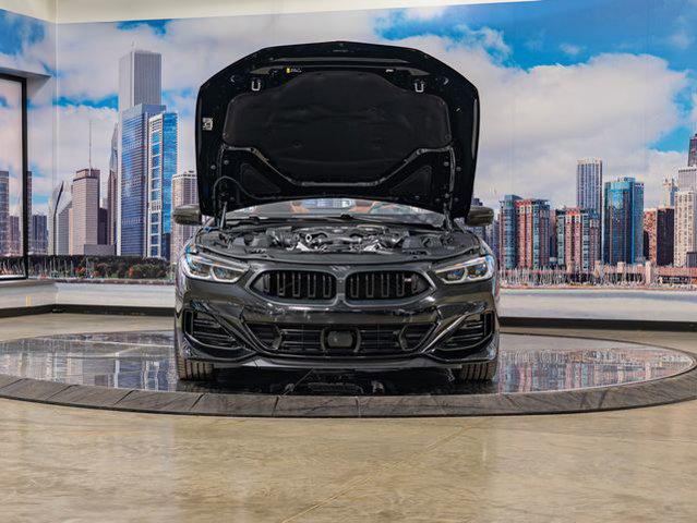 2026 BMW M8 xDrive