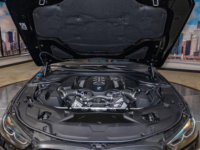2026 BMW M8 xDrive