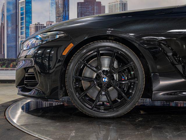 2026 BMW M8 xDrive