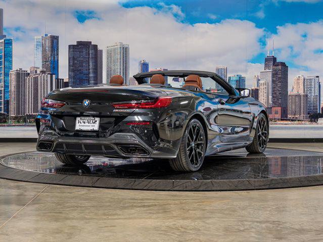 2026 BMW M8 xDrive