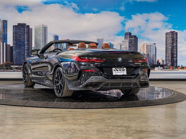 2026 BMW M8 xDrive