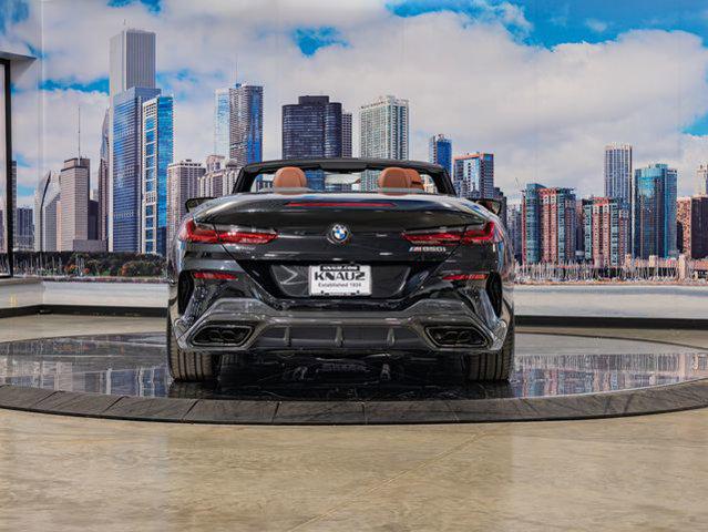 2026 BMW M8 xDrive