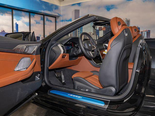 2026 BMW M8 xDrive