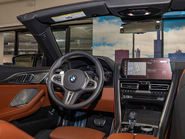 2026 BMW M8 xDrive