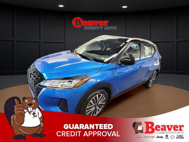 2023 Nissan Kicks SV Xtronic CVT for sale in Beaver Falls, PA