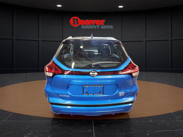 2023 Nissan Kicks SV Xtronic CVT