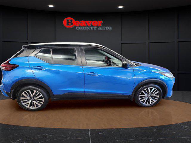 2023 Nissan Kicks SV Xtronic CVT