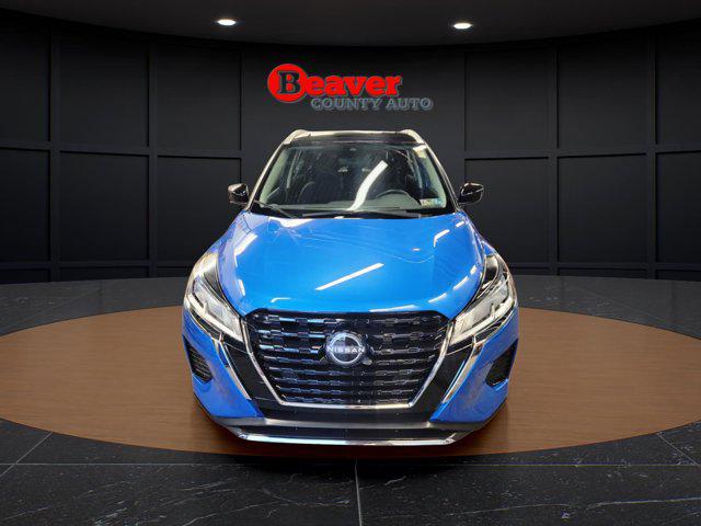2023 Nissan Kicks SV Xtronic CVT