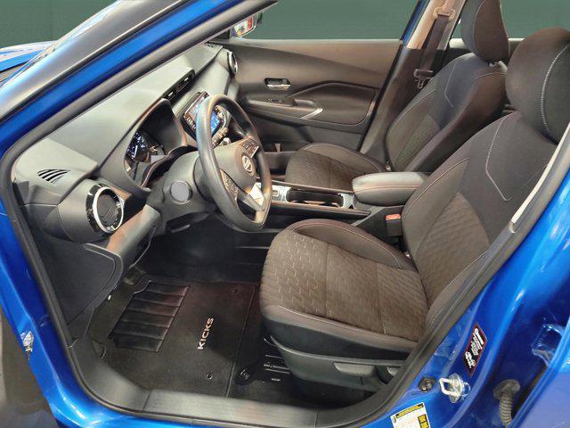 2023 Nissan Kicks SV Xtronic CVT