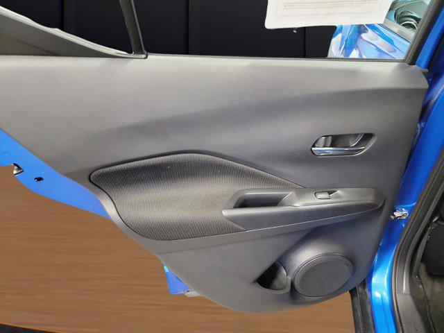 2023 Nissan Kicks SV Xtronic CVT