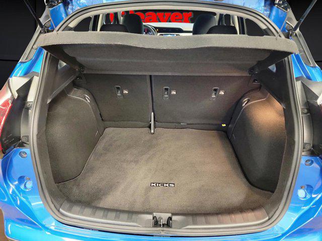 2023 Nissan Kicks SV Xtronic CVT