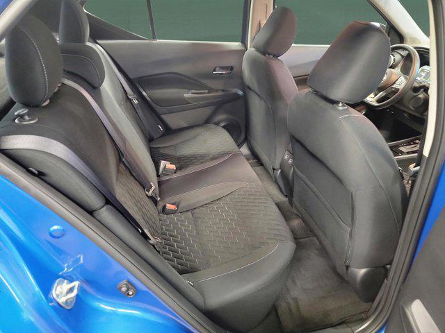 2023 Nissan Kicks SV Xtronic CVT